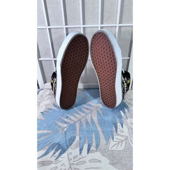 VANS -MEN - HI-SK 8 Top PLATFORM 2.0 - POPPY CHECKERBOARD BLACK/MULTI
Size 8.5 - Picture 8 of 10